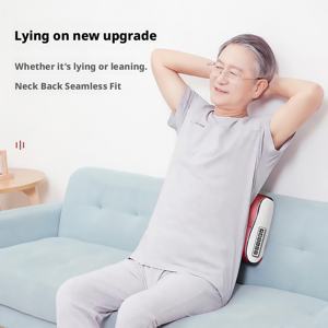Fabrik preis Shiatsu <span class=keywords><strong>Massage</strong></span> kissen mit Wärme für Auto und Heimgebrauch, Multi-Mode-Knet <span class=keywords><strong>massage</strong></span> gerät mit mehreren <span class=keywords><strong>Massage</strong></span> köpfen - Product Image 6