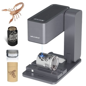 Hot Selling V1mark C1 Autofocus <strong>Laser</strong> Engraver Printer Mini Portable CNC Foldable <strong>Metal</strong> Acrylic <strong>Laser</strong> Marker Wood <strong>Laser</strong> <strong>Cutter</strong>
