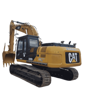 รถขุดตีนตะขาบมือสอง แคตเตอร์พิลลาร์ รุ่น 329d 329dl 329d2 น้ำหนัก 29 ตัน - Product Image 1