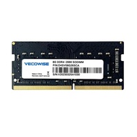 Mémoire DDR4 SODIMM industrielle résistante à la corrosion 3200 MHz 8 Go 16 Go 32 Go 1,2 V 260 broches pour ordinateur de navigation maritime