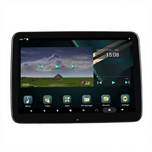 Moniteur d'appui-tête de voiture Navihua 11,6 pouces, lecteur MP5/DVD, divertissement pour sièges arrière pour Mercedes-Benz - Product Image 1