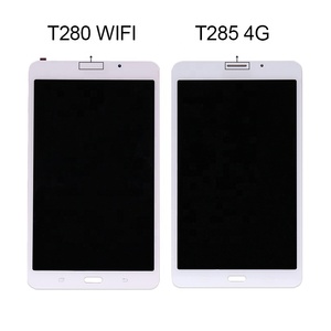Nuevo Original para Samsung Galaxy <span class=keywords><strong>Tab</strong></span> <span class=keywords><strong>7</strong></span>,0 WIFI T280 SM-T280 Tablet con pantalla táctil LCD Asamblea completa - Product Image 6