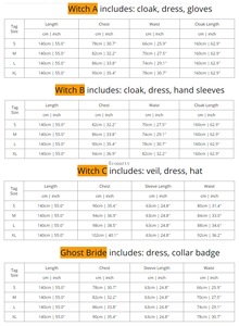 Coldker <span class=keywords><strong>2022</strong></span> Drop Ship Halloween Diablo Vocaloid Cosplay disfraz fantasma novia negro Ángel <span class=keywords><strong>bruja</strong></span> Falda larga vampiro Cosplay fiesta - Product Image 6