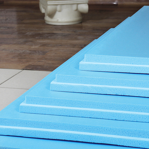 High Quality Foam <strong>Styrofoam</strong> Polystyrene Xps Foam Board Manufacturers for Build House - Product Image 1