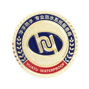 Pin de solapa redondo de metal dorado esmaltado del Colegio de Guerra Australiano, insignia personalizada con nombre de marca, broche de búho para eventos - Product Image 4