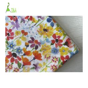 Kain Cetak Hawaii Tropis, Cetak Digital Kain, 100% Katun <span class=keywords><strong>Poplin</strong></span> Berkualitas Tinggi, Kain Kemeja <span class=keywords><strong>Poplin</strong></span> Polinesia - Product Image 3