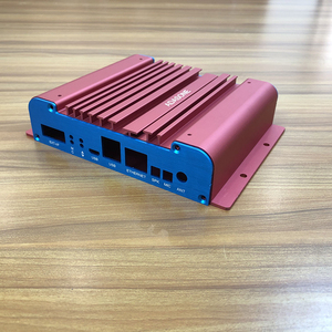 ZHONGLIAN Piezas de Mecanizado CNC Caja <span class=keywords><strong>Electr</strong></span>ó<span class=keywords><strong>nica</strong></span> de Perfil de Aluminio Mecanizado - Product Image 1