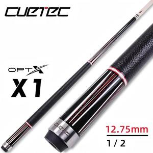Nuevo Taco de <span class=keywords><strong>Billar</strong></span> Cuetec Serie OPTX Cynergy de Fibra de Carbono con Baja Deflexión y Punta Sniper - Product Image 4