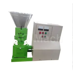 Portable Feed Pellet Machine Commercial Animal Feed Making Machine