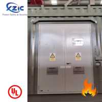 Porte de conteneur maison porte en verre conteneur de cargaison maison préfabriquée porte coupe-feu