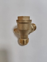 1/2 20MM, clapet anti-retour en laiton pour compresseur d'air direct, compresseur d'air à courroie