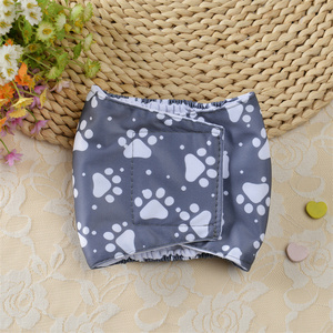 กางเกงอนามัยอนามัยสำหรับสุนัขสำหรับผู้ชายกางเกงเพื่อความปลอดภัยป้องกันการคุกคาม - Product Image 2