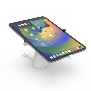 Support de téléphone bidirectionnel haute sécurité Tocvue en ABS avec affichage, chargement dissimulé et réinitialisation instantanée de l'alarme à distance pour expositions d'électronique - Product Image 1