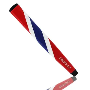 Nieuwste Stijl Custom Rood & Blauw 1Pcs Duurzame Putter Golf Club Grip