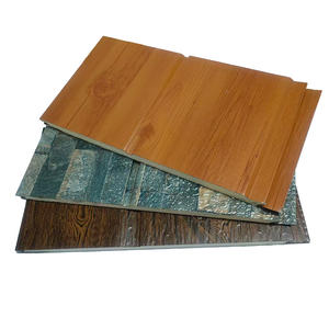 แผ่นผนังตกแต่ง 3 มิติ แบบแซน<span class=keywords><strong>วิ</strong></span><span class=keywords><strong>ช</strong></span> รุ่นใหม่ เป็นมิตรกับสิ่งแวด<span class=keywords><strong>ล</strong></span>้อม ขนาด 1-11.8 <span class=keywords><strong>เม</strong></span>ตร หนา 383 มม. โฟมโพลียูรีเทนแข็ง Enya สำหรับงา<span class=keywords><strong>น</strong></span>ก่อสร้างแ<span class=keywords><strong>ล</strong></span>ะฉ<span class=keywords><strong>น</strong></span>วนกั<span class=keywords><strong>น</strong></span>ความร้อน สี RAL - Product Image 4