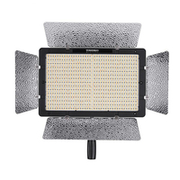 Nouveauté Yongnuo YN1200 Lumière vidéo LED pour photographie avec télécommande sans fil pour appareils photo reflex numériques