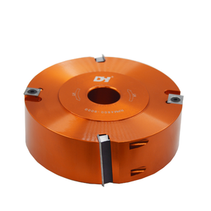 Carpentry Hot Sale Moulder Shaft Machinery Tools Parts Customized Cutterhead Timber Woodwork Cutter Head for <b>Sawing</b> - Product Image 4