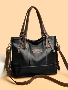 Nouveaux Sacs Bandoulière de Créateur Tendance en Cuir PU de Haute Qualité, Sacs Messager Décontractés, Cabas de Luxe pour Femmes, Sacs à Main et Pochettes - Product Image 2