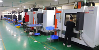Presisi kustom mesin CNC suku cadang mesin industri baja tahan karat aluminium komponen pelapisan kawat putar penggilingan EDM