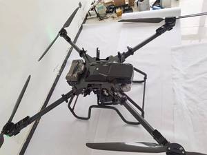 Lớn nhất Tải trọng có thể gập lại làm sạch Drone cửa sổ mới/xây dựng tường làm sạch Drone với 4 cánh tay - Product Image 6