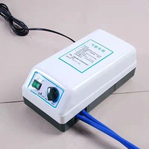 Silent anti-bedsore air mattress <b>inflation</b> pump for elderly patients and bedridden care products. Air mattress with alternating - Product Image 2