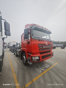 Shacman F3000 6x4 Heavy Duty Tractor Truck 440HP Diesel Euro 5 for Logistics Transportation - Product Image 2
