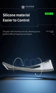 Nueva Funda Protectora para Tablet Redmagic, Funda de Silicona PLEXTONE GP60 MarkIII para Tablet PC Redmagic 3 Pro Astra de 9.06 Pulgadas - Product Image 5