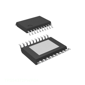 TPS54372PWPG4 Composants électroniques de gestion de l'alimentation (PMIC) Autres composants électroniques IC original REG CONV DDR 1OUT 20HTSSOP - Product Image 1