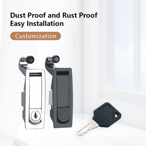 Thiết Bị Điện Chốt Khóa Kích Hoạt Xả Nén Nút Nhấn - Product Image 3