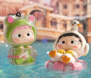 HEYONE ดราม่า กล่องสุ่มรุ่นที่สองในโรง<span class=keywords><strong>ละคร</strong></span>ขนาดเล็ก ของตกแต่งทำมือ เล่นกับของขวัญและตกแต่งเซอร์ไพรส์ - Product Image 5