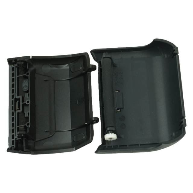 Customized POS Machine Payment Terminal Accessories DX4000 DX8000 Printer Cover Paper Cover for Ingenico Axium DX8000