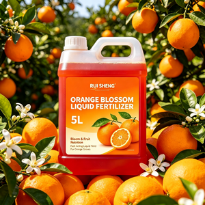 <span class=keywords><strong>Engrais</strong></span> liquide à la fleur d'<span class=keywords><strong>oranger</strong></span>, nutritif pour les arbres fruitiers, améliore le taux de fruitation des agrumes - Product Image 3