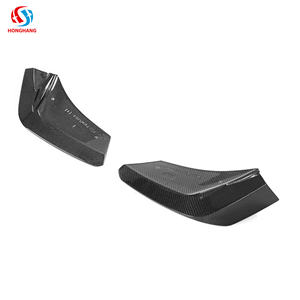 Coin de pare-chocs arrière compatible avec Chevy <span class=keywords><strong>Corvette</strong></span> C8 2020 2021 <span class=keywords><strong>2022</strong></span> - Product Image 2