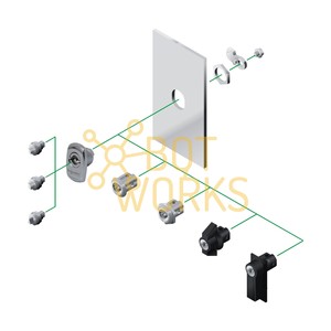 Schneider Electric NSYTT8CSX - Neuf - Product Image 1