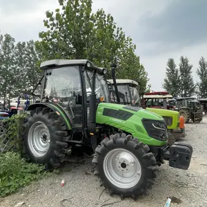 Deutz Fahr 80hp Good Performance