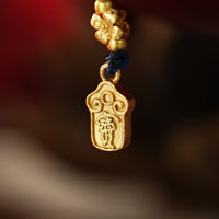 Collier pendentif rond en alliage de lotus bleu pour femme TANGPEI, bijoux de mode