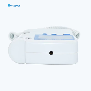 USA 510K deteksi detak jantung janin, Doppler janin rumah tangga tanpa radiasi - Product Image 3