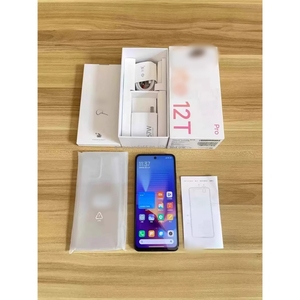 Nuevo Teléfono Inteligente Note <span class=keywords><strong>12T</strong></span> <span class=keywords><strong>Pro</strong></span> 5G |   Serie Snapdragon 800 |   <span class=keywords><strong>12GB</strong></span>+512GB |   Pantalla FHD |   Ocho Núcleos |   Producto Original y Genuino - Product Image 2
