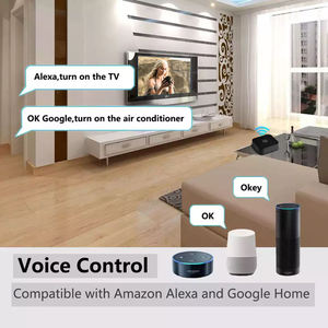 TY-TS06 Pro Tuya WiFi IR Thermostat Contrôleur de climatisation à distance Capteur de température et d'humidité Contrôle vocal Smart Life - Product Image 6