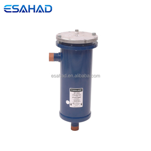 เครื่องเป่าไส้กรองแบบดูดและของเหลวแบบดูด STAS-9611T ควบคุมด้วยเหล็กกล้า1-3/8 ODF ใหม่ Emerson Copeland Alco - Product Image 1