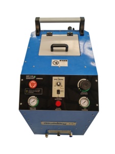 중국 공급업체의 간편한 조작 드라이아이스 CO2 블라스팅 세차기 클리너 장비 - Product Image 2