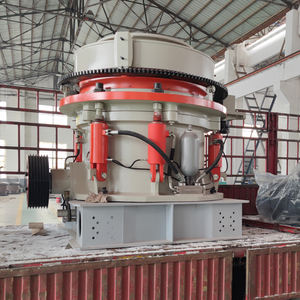 Concasseur à cône hydraulique multicylindre robuste, haute productivité, capacité de 65 à 1200 t/h pour l'exploitation minière, les agrégats et la construction - Product Image 4