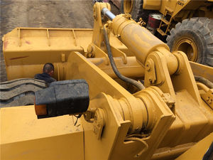 Offre Spéciale utilisé Caterpillar Cat 950b 950f 950g 966e 966h 910 950 966g Chargeur sur pneus Cat 980g 950 966g - Product Image 5