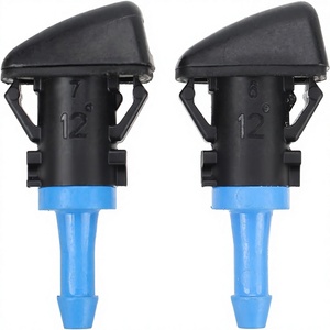Buses de lave-glace à double trou 5303834AB pour Chrysler Jeep Compass Cherokee Grand Cherokee - Product Image 3