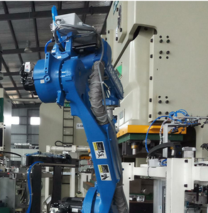 FURUOSI - Bras robotique industriel - Machine-outil CNC - Robot palettiseur - Fabricant - Capacité de production - 100 servomoteurs électriques - Product Image 4