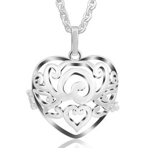 Venta al por mayor <span class=keywords><strong>de</strong></span> la fábrica <span class=keywords><strong>de</strong></span> <span class=keywords><strong>embarazo</strong></span> armonía campanas Ángel Bola collar campanadas musicales <span class=keywords><strong>de</strong></span> Ángel llamadas - Product Image 3