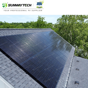 <span class=keywords><strong>Sunway</strong></span> Tất Cả Màu Đen Đôi Kính 580Watt 585Watt Tấm Bảng Điều Chỉnh Đầy Đủ Màu Đen 580W 585W 590W 600W PV Mô-đun Năng Lượng Mặt Trời Bảng Điều Khiển - Product Image 6