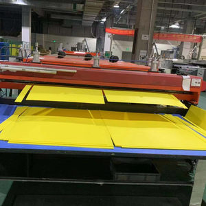 4 'x 8' Trắng 2mm 3mm 4mm 5mm 6mm có thể in PP tôn tấm nhựa coroplast PP <span class=keywords><strong>Polypropylene</strong></span> PP rỗng Hội Đồng Quản Trị - Product Image 5