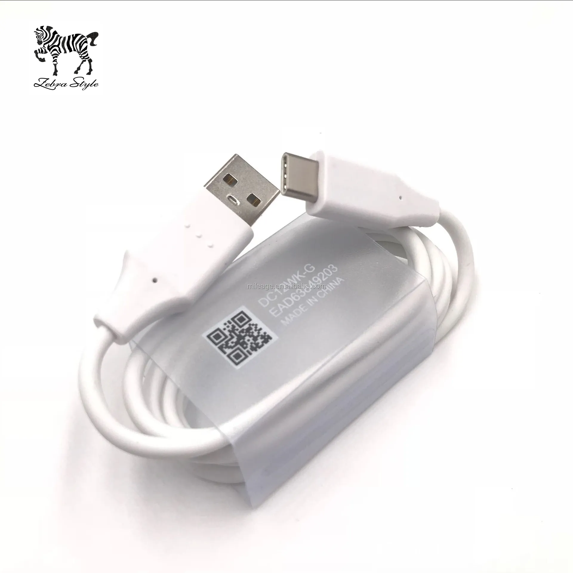 Original data line transfer TYPE C usb charging cable type c charger data cable for LG G5 usb c cable