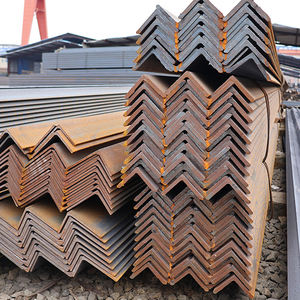 ASTM A36 40x40x4mm Ángulo de acero al carbono galvanizado Soporte de cartelera para exteriores antioxidante Tipo igual con servicios de soldadura por flexión - Product Image 3